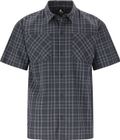 Leslies M S-S Check Shirt