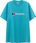 M Berghaus Class Xl-logo Tee