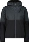 Woman Jacket Hybrid FIX Hood