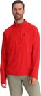 Gridweb Fleece 1/2 Zip