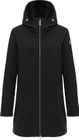 Softshell Jacket With Hood