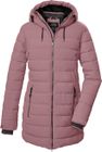 KOW 55 Women Quilted Parka