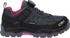 Kids Kiruna Fitgo Trekking Shoes Low WP