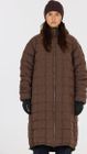 Kicking Horse W Heavy Long Down Jacket