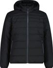 MAN Padded Jacket Snaps Hood