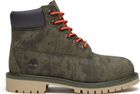 Kids 6 Inch Lace UP Waterproof Boot