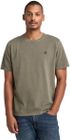 Mens Garment Dye Short Sleeve Tee