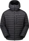 Earthrise Hooded Mens Jacket
