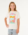 Sunshine Squad Band Tee - Girl