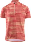 Kids Bike Jersey Half Zip