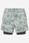 Unpaved Lined Short 5