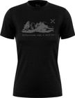 Peaks Merino T-shirt Woman
