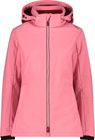 Woman Jacket Zip Hood