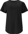 Skylon W Striped Short Sleeve Tee