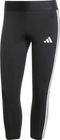 Essentials 3-STRIPES Leggings 3/4 Length Women