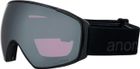 M4S Toric Black/Prcv SUN Red