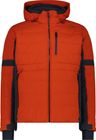 Man Jacket Zip Hood