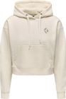 W Pine Diamond PO Cropped Hoody