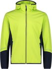 MAN Jacket FIX Hood