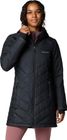 Heavenly Long Hooded Jacket