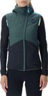Crossover OW Padded Vest Full Zip Woman