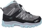 Kids Rigel Mid Trekking Shoes WP