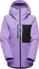Stoney Hardshell Hooded Jacket Women