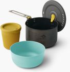 Frontier UL Two Pot Cook Set - [6 Piece]