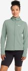 Litestride Hooded Full Zip W