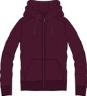 Man Jacket Fix Hood