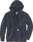 Paxton Thermal-lined Full-zip Sweatshirt