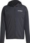Terrex Xperior Climawarm+ Wind Light Fleece Hooded Jacket