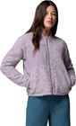 Stellar Path Fleece Bomber Full Zip