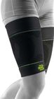 Sports Compression Sleeves Upper leg Haftband Noppe