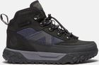 Kids Mid Bungee Waterproof Boot