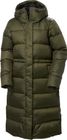 W Essence Long Down Coat