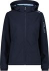 Woman Jacket Zip Hood