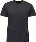 M Diamond Patch SS Pocket Tee
