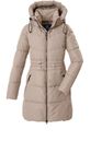 GW 12 Women Quilted Parka