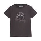 Tshirt W. Print Short Sleeve 742428