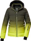 KSW 382 Boys Ski Quilted Jacket