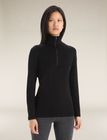 W 260 Tech Long Sleeve Half Zip