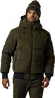 Mittens Resort Corduroy Down Bomber