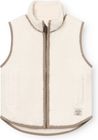 Matbattal Teddyfleece vest. GRS
