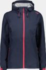 Woman Jacket FIX Hood