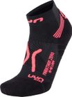 Woman Run Marathon Zero Socks