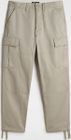 Service Cargo Loose Tapered Pant