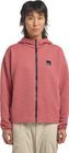 Mogari Hooded Full Zip W