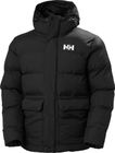 Nordic Puffy Jacket
