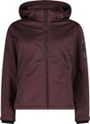 Woman Jacket Zip Hood